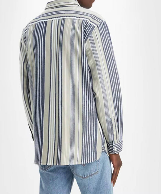 Jackson Worker Overshirt