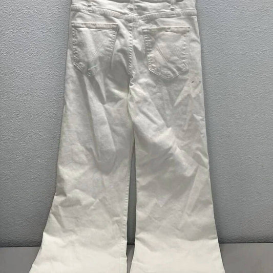 Mother - Women’s The Hustler Roller High-rise Jeans