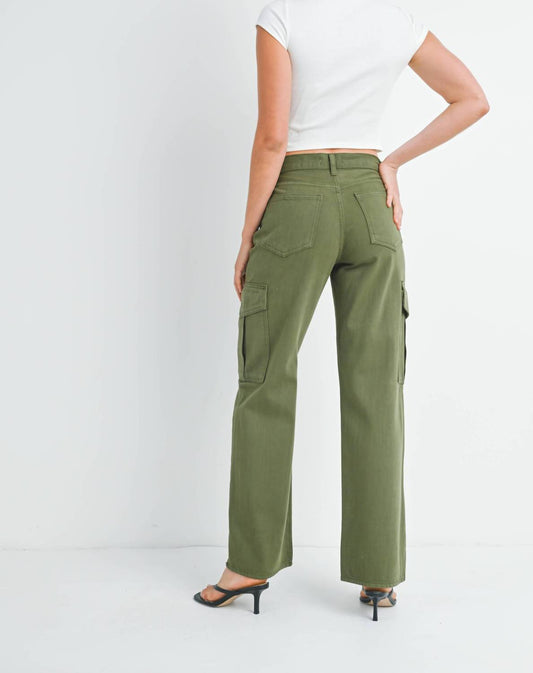 Jbd. - Tyler Cargo Jean