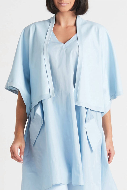 Planet By Lauren G. - Vegan Leather Ez Jacket