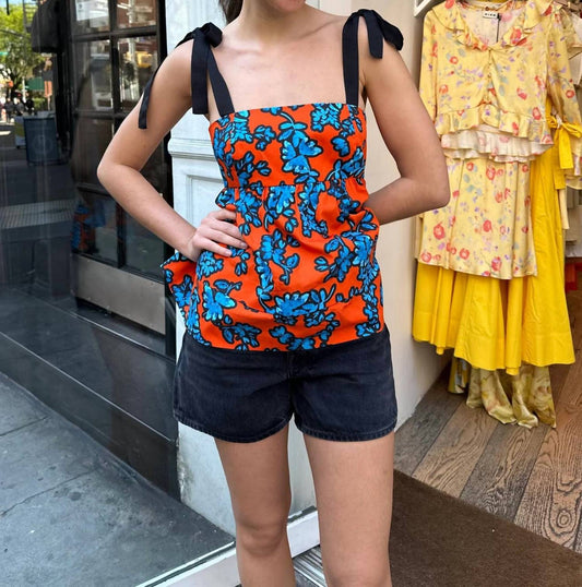 Hunter Bell - Pruett Top