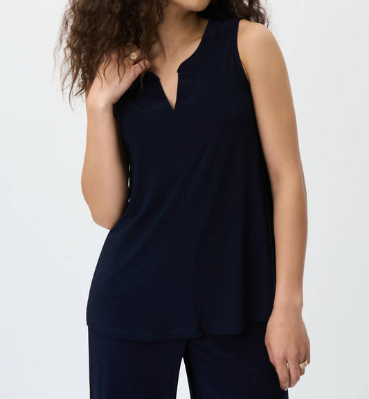 Joseph Ribkoff - Sleeveless Top