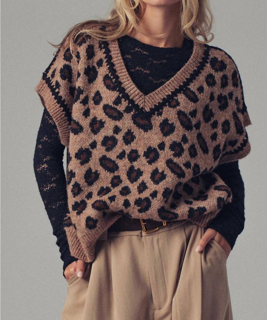 Urban Daizy - The Clementine Vest