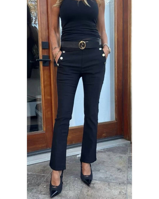 Bevy Flog - Sofia Crop Leggings