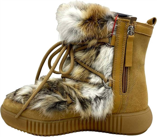 Pajar - Women's Anet Zip Ankle Boots