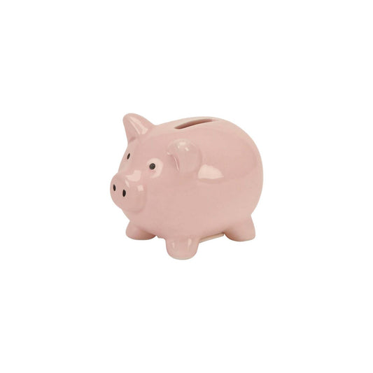 Creative Gifts International - Small Ceramic Pig Bank