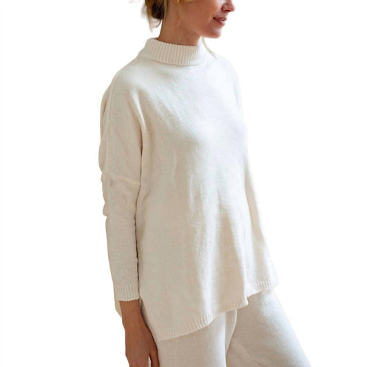 Mersea - Catalina Eversoft Chenille Sweater