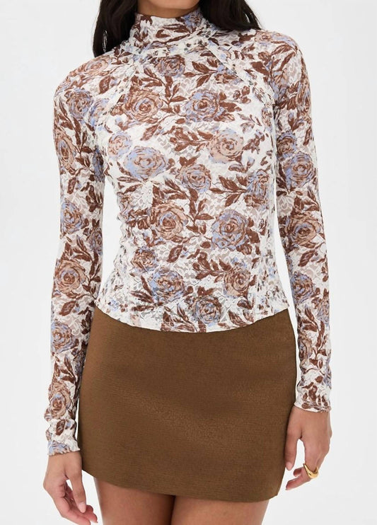 Free People - Lyric Long Sleeve Shirt