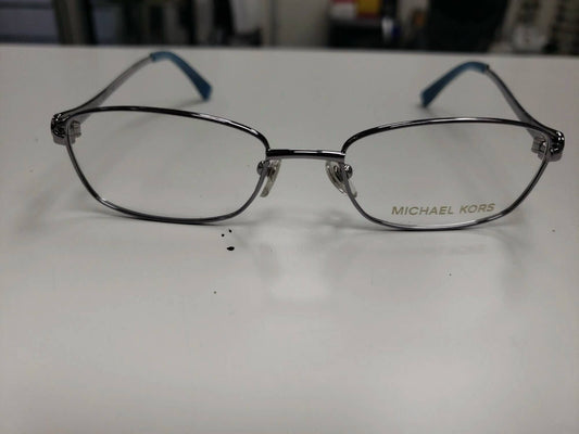 Michael Kors - Unisex Mk158 Oval Eyeglasses