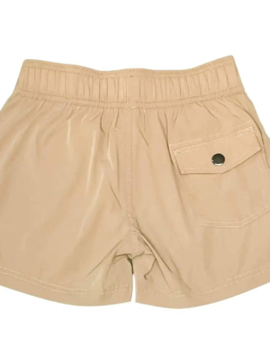 Saltwater Boys Co. - Inlet Performance Short