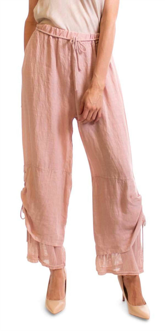 Gigi Moda - Elda Straight Pants
