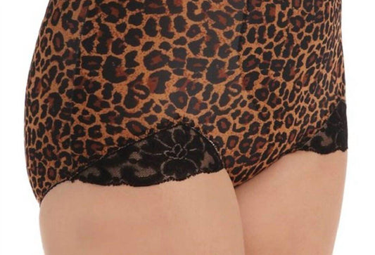 Rago - Shaper Panty Brief With Lace