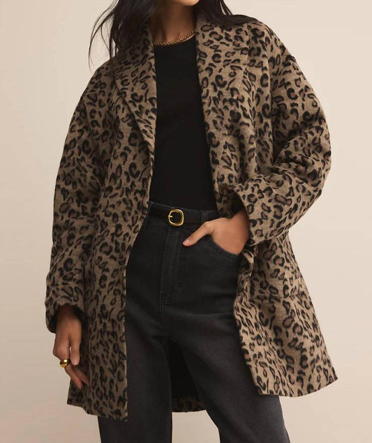 Z Supply - Lennon Long Sleeve Coat