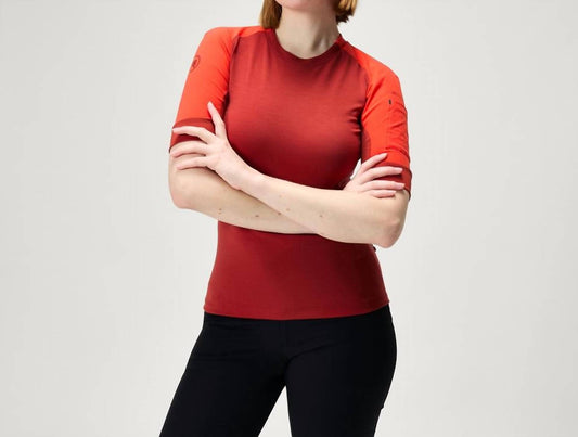 Endura Inc - Women's Gv500 Short Sleeve Jersey Top