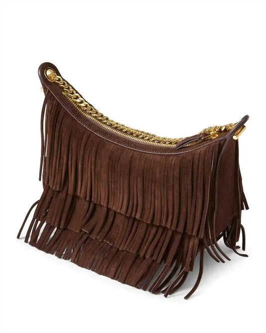 Veronica Beard - Women's Fringe Fortune Shoulder Bag