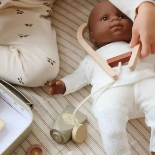 Konges Sløjd - Girls Gerd Soft Body Doll