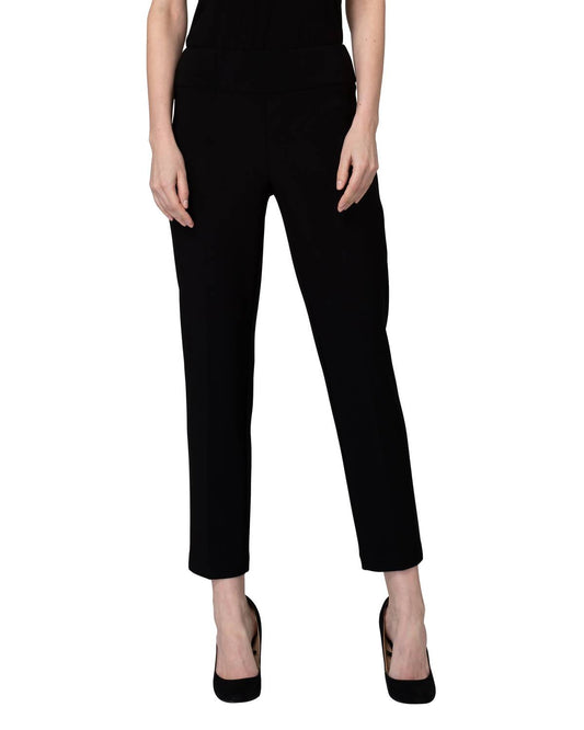 Joseph Ribkoff - Slim Ankle-length Pants