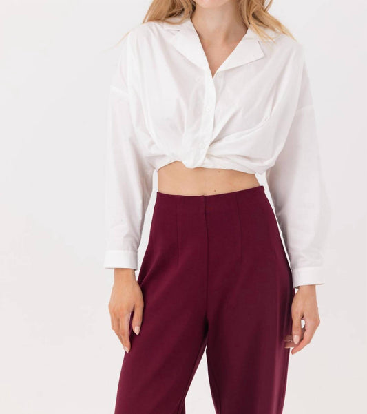 Sundays - Jenara Shirt