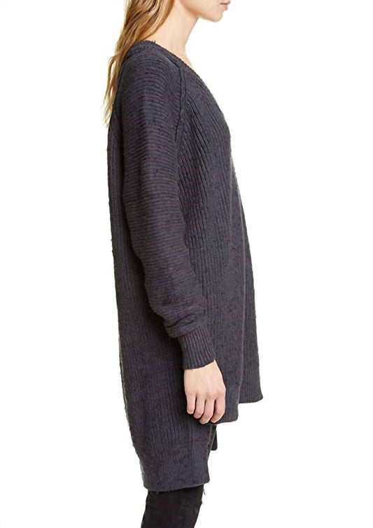 Free People - SCOOP PULLOVER SWEATER