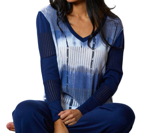 Angel Apparel - V-Neck Sweater