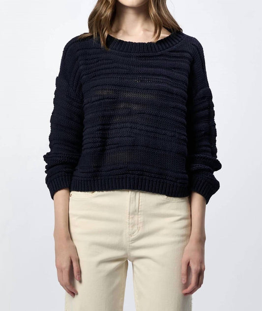 Dear John Denim - Anneli Crew Neck Long Sleeve Sweater