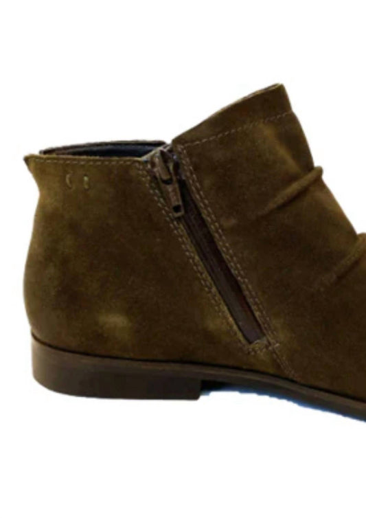 Salvia - Women's Carly Ankle Boot