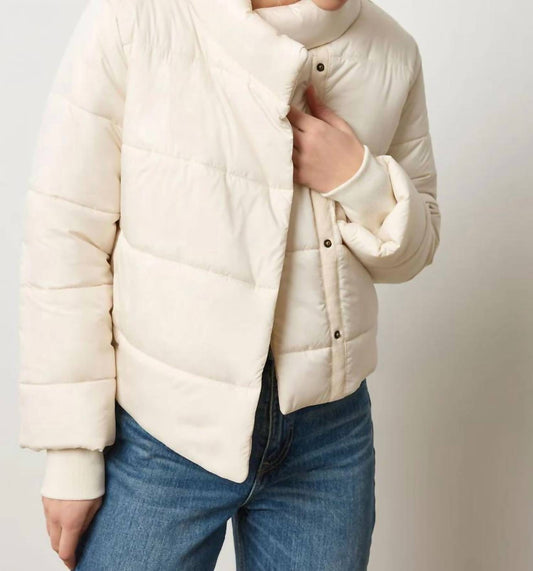 Lilla P - Knit Cuff Jacket