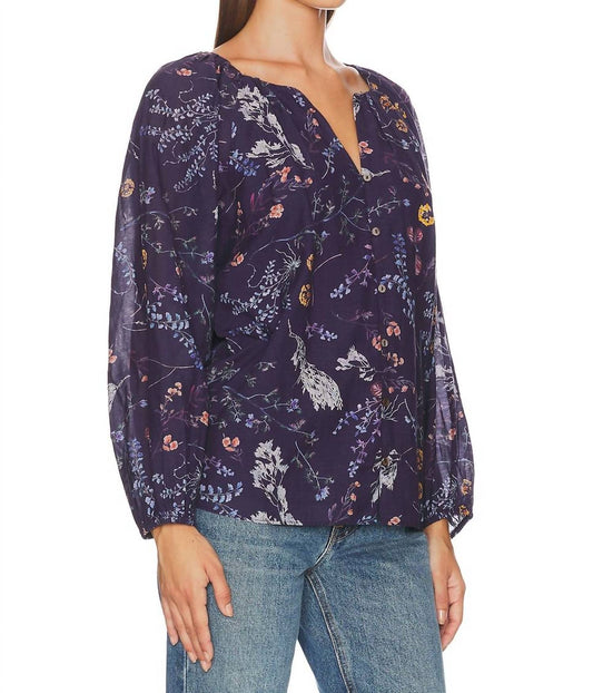 Cleobella - Catherine Long Sleeve Blouse