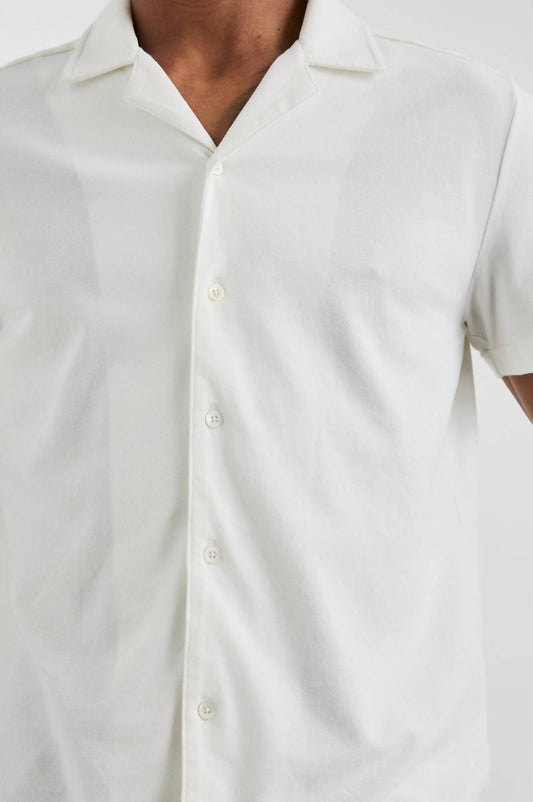 Rails - Alain Pique Short Sleeve Shirt