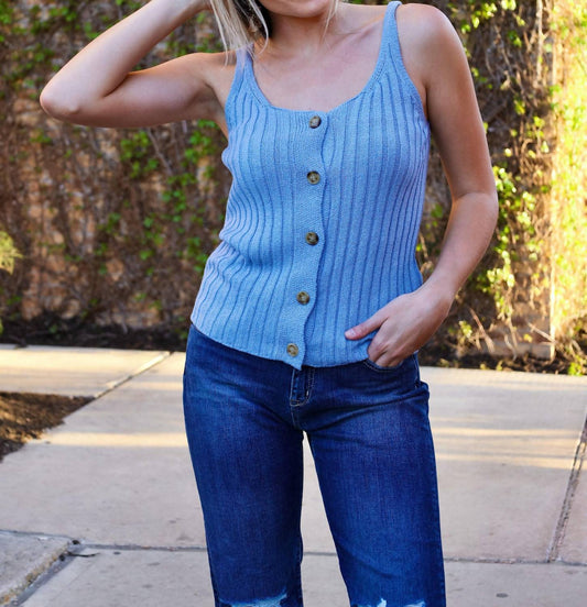 Staccato - Jessie Tank Top