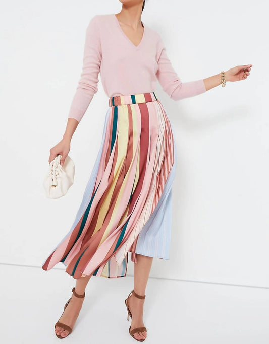 Maxmara - Fagus A Line Skirt