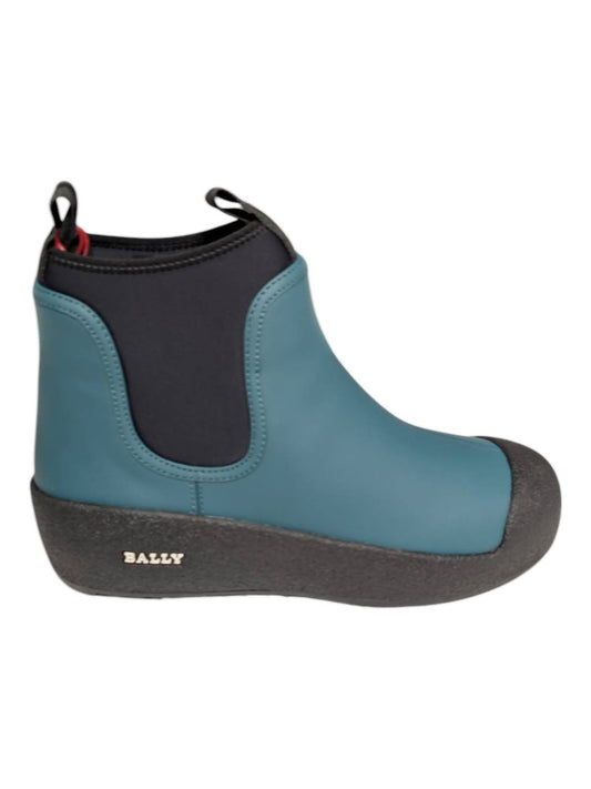 Bally - Women's Gadey Leather Ankle Boots