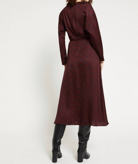Ottod'Ame - Viscose Long Dress