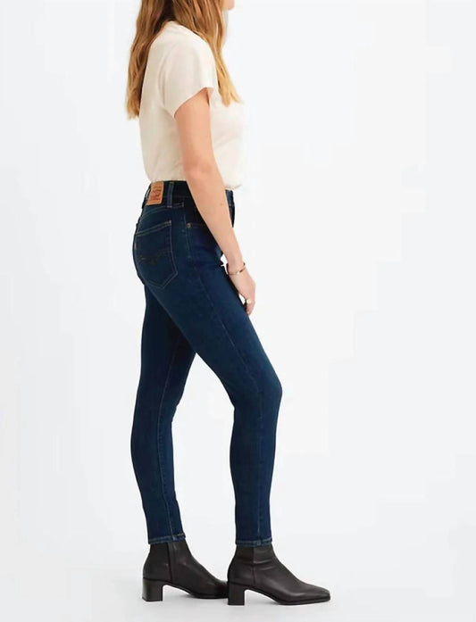 Levi'S - 721 High Rise Skinny Jeans