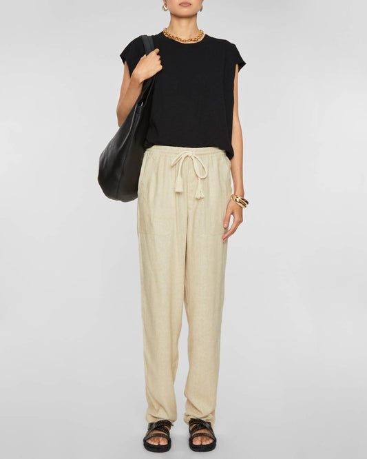 Isabel Marant - Viamao Wide Eg Pants