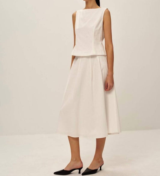 Elodie - Brittney Midi Skirt