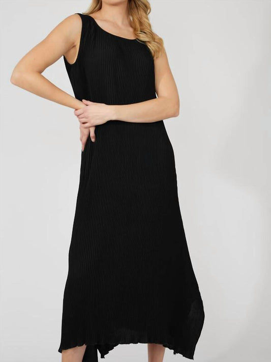 Frank Lyman - Casual Sleeveless A-line Dress Style 251547