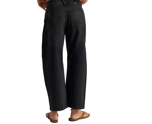 Free People - Deep Trance Dropped Boyfriend Jeans