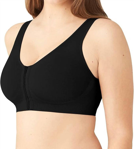 Wacoal - Women's B-Smooth Front Close Bralette
