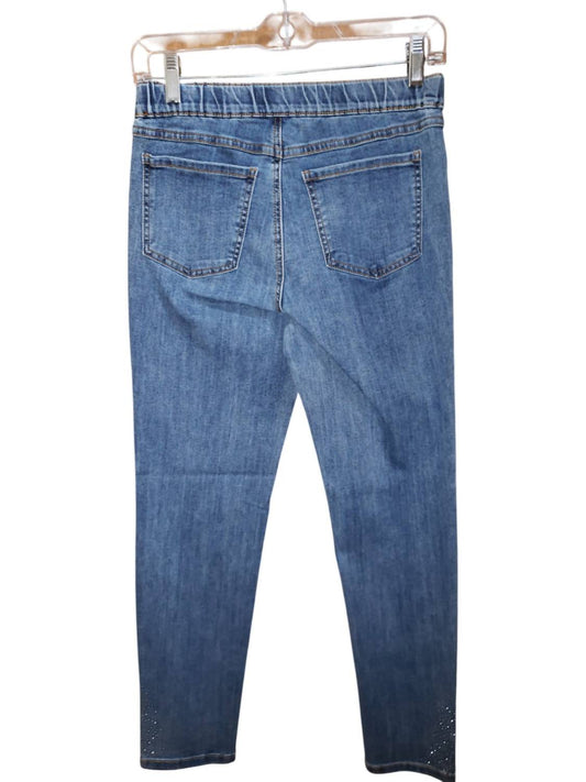 Fdj - Women's Pull On Ankle Pants