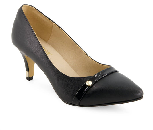 Andrea - Women's Pointed Toe Pumps