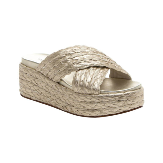 J/Slides - Women's Quiver Wedge