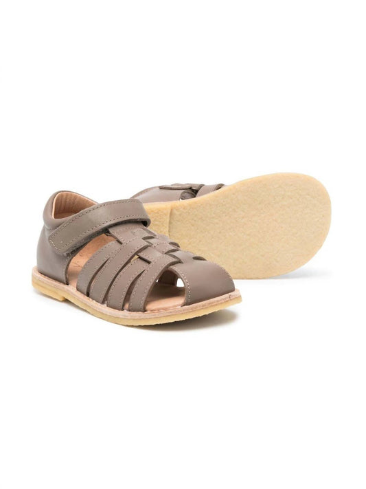Konges Sløjd - Kids Lapinou Strap Leather Sandal