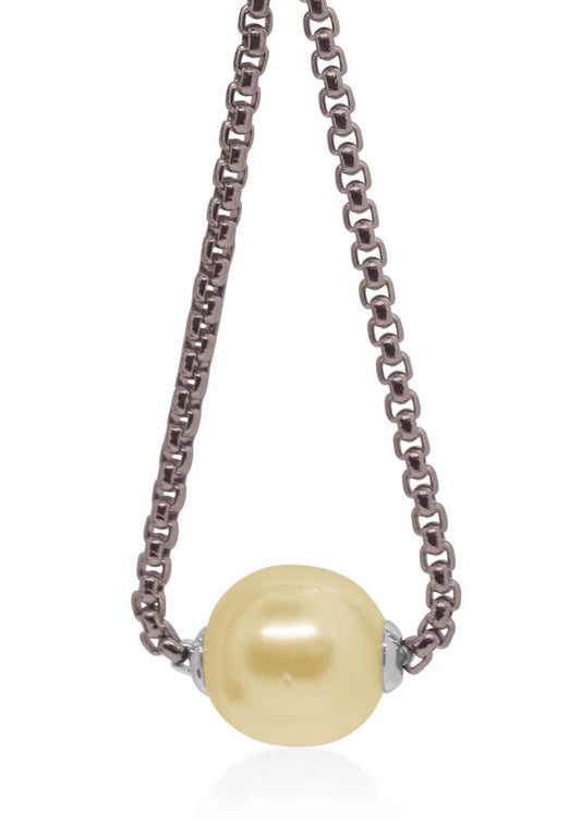 Alor - South Sea Pearl Chain Earring