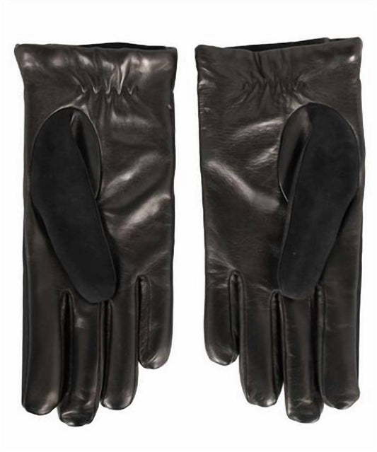 Salvatore Ferragamo - Men's Leather Gloves