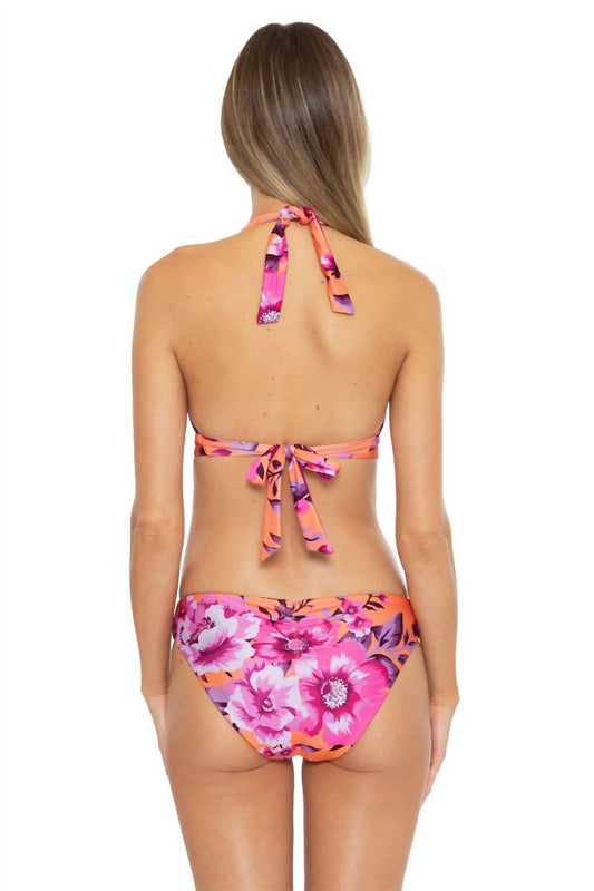 Becca - Banded Halter Top