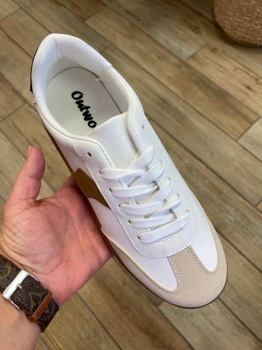 Outwoods - Women's Great-1 Sneaker