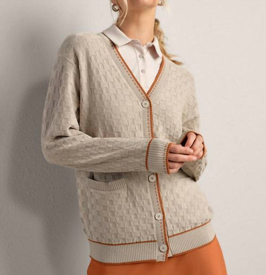 Rhone - Birdie Oversized Cardigan