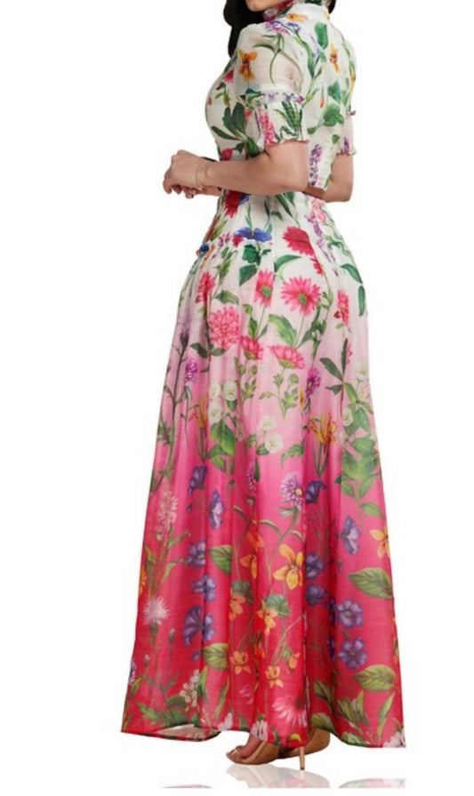 Latiste - Whispering Meadow Dress