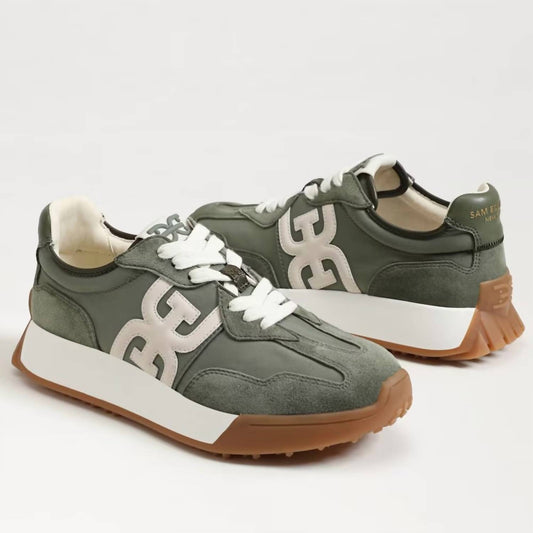 Sam Edelman - Women's Langley Lace Up Sneakers